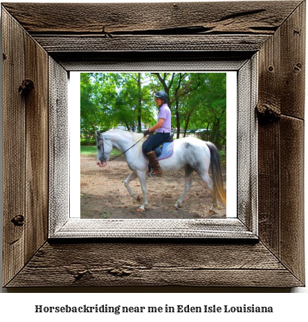 horseback riding near me in Eden Isle, Louisiana